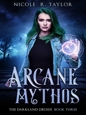 cover image of Arcane Mythos